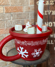 Load image into Gallery viewer, Giant Hot Chocolate Cup