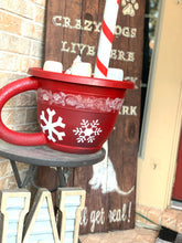 Load image into Gallery viewer, Giant Hot Chocolate Cup