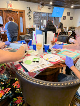 Load image into Gallery viewer, Pretty in Pink Spring/Summer Wreath