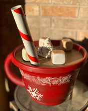 Load image into Gallery viewer, Giant Hot Chocolate Cup
