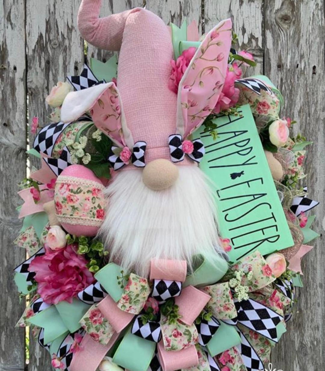 Easter Wreath