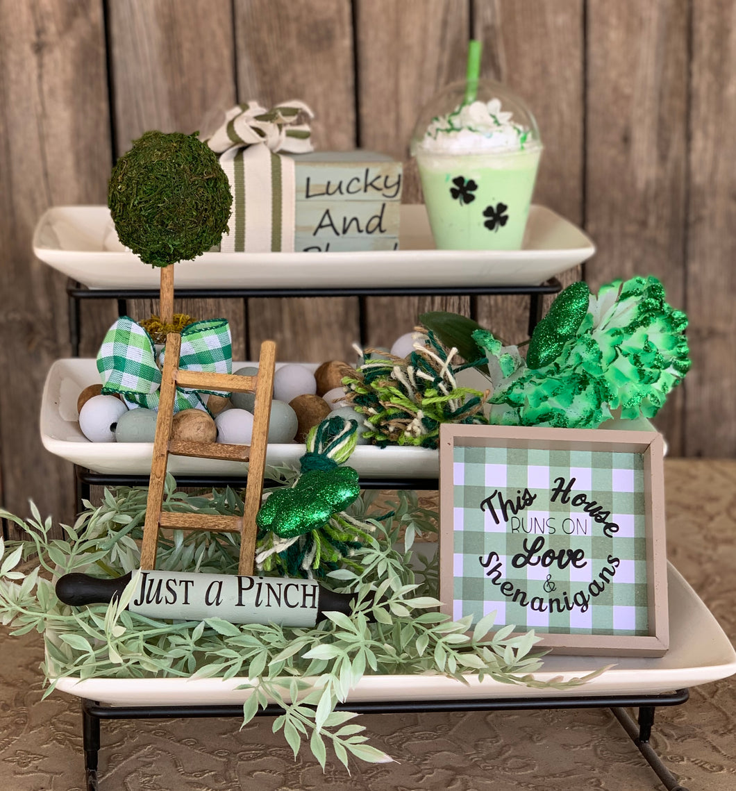 Tiered Tray Subscription